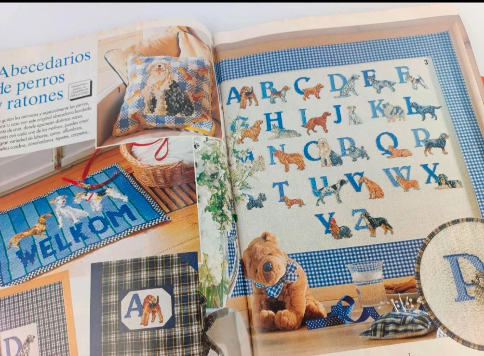 Handicraft and pattern magazines – photo 3